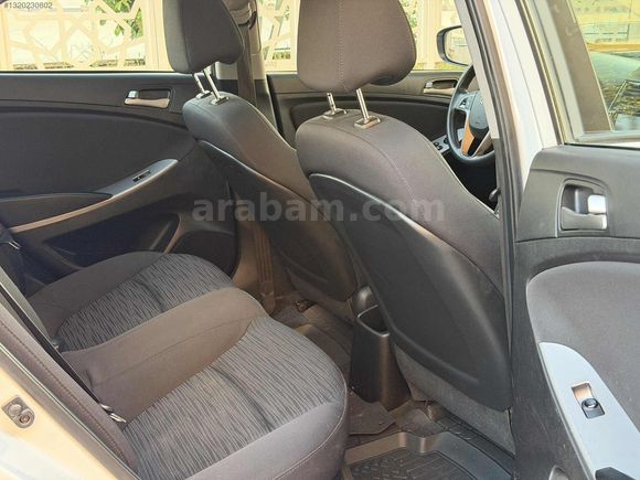2017 MODEL 1.6 CRDİ 136 HP 7 İLERİ MODE PLUS