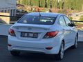 2017 ÇIKIŞ ACCENT BLUE HATASIZ BOYASIZ OTOMATİK DCT 7 İLERİ 80KM
