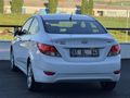 2017 ÇIKIŞ ACCENT BLUE HATASIZ BOYASIZ OTOMATİK DCT 7 İLERİ 80KM