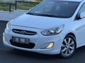 2017 ÇIKIŞ ACCENT BLUE HATASIZ BOYASIZ OTOMATİK DCT 7 İLERİ 80KM