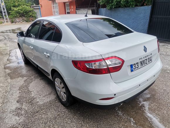 Boyasız değişensiz bol ekstralı bakımlı araç Megane 4 Takas Olur
