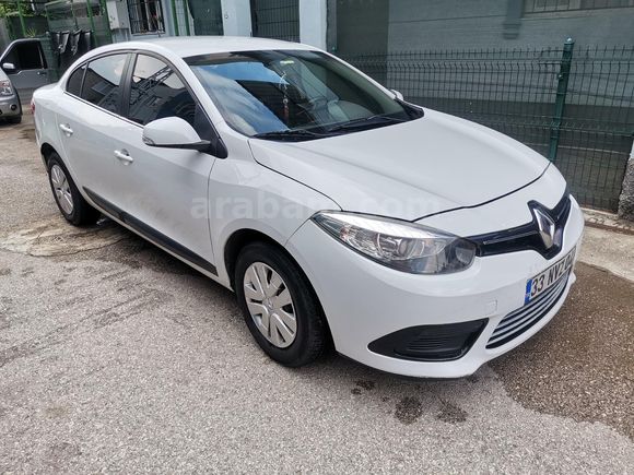 Boyasız değişensiz bol ekstralı bakımlı araç Megane 4 Takas Olur