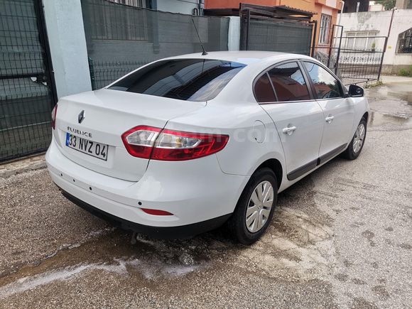 Boyasız değişensiz bol ekstralı bakımlı araç Megane 4 Takas Olur
