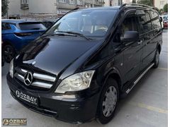 ÖZBAY AUTO dan ÇOK TEMİZ 113 lük 2.2 CDI 9+1 VİTO %20 FATURALI