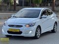 ALTIN OTOMOTİV 'DEN 2016 DİZEL OTOMATİK ACCENT BLUE