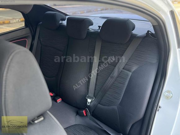 ALTIN OTOMOTİV 'DEN 2016 DİZEL OTOMATİK ACCENT BLUE