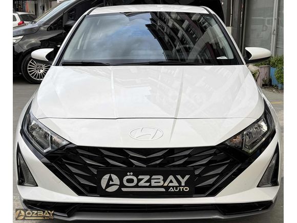 ÖZBAY AUTO dan HATASIZ BOYASIZ HYUNDAI İ20 TR nin EN UYGUNU