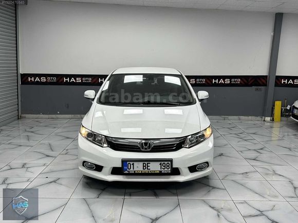 HATASIZ BOYASIZ 160 BİN KM OTOMATİK HONDA CİVİC