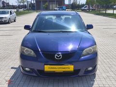 YÜREKLİ'DEN MAZDA 3 SANROUFLU 1.6 DYNAMİC+lpg