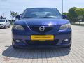YÜREKLİ'DEN MAZDA 3 SANROUFLU 1.6 DYNAMİC+lpg