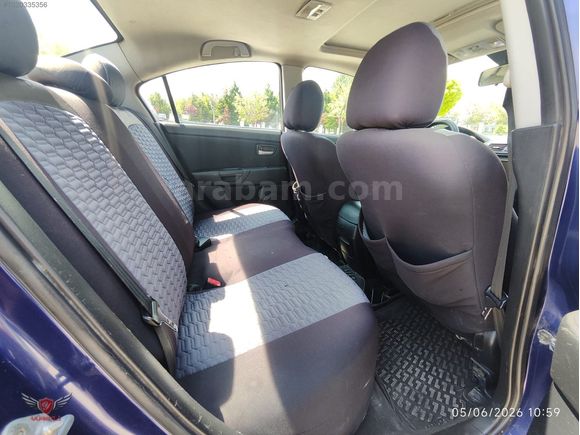 YÜREKLİ'DEN MAZDA 3 SANROUFLU 1.6 DYNAMİC+lpg