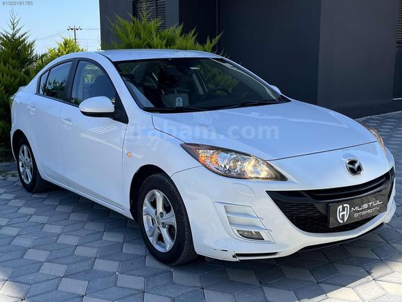 İLK TESCİL 2010 MAZDA3 MANUEL KM195000 HATASIZ
