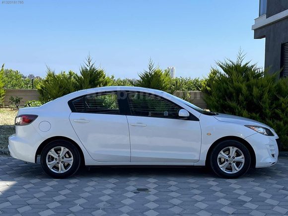 İLK TESCİL 2010 MAZDA3 MANUEL KM195000 HATASIZ