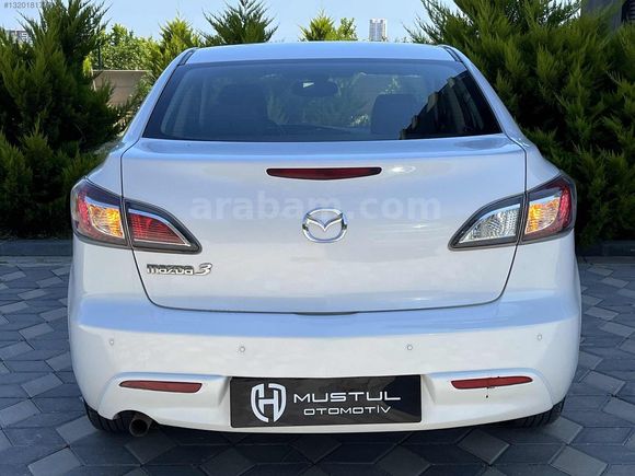 İLK TESCİL 2010 MAZDA3 MANUEL KM195000 HATASIZ