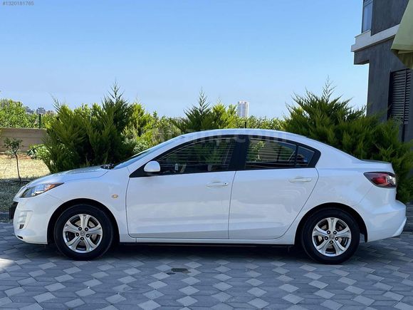 İLK TESCİL 2010 MAZDA3 MANUEL KM195000 HATASIZ
