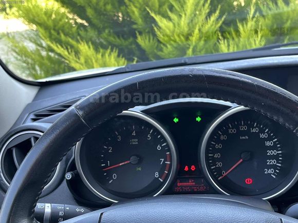 İLK TESCİL 2010 MAZDA3 MANUEL KM195000 HATASIZ