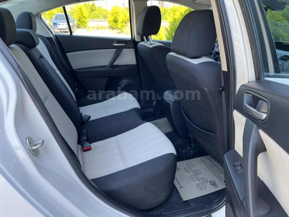 İLK TESCİL 2010 MAZDA3 MANUEL KM195000 HATASIZ