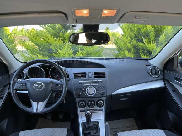 İLK TESCİL 2010 MAZDA3 MANUEL KM195000 HATASIZ