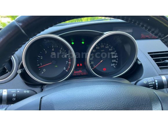 İLK TESCİL 2010 MAZDA3 MANUEL KM195000 HATASIZ