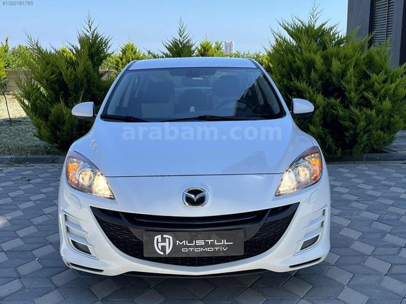 İLK TESCİL 2010 MAZDA3 MANUEL KM195000 HATASIZ