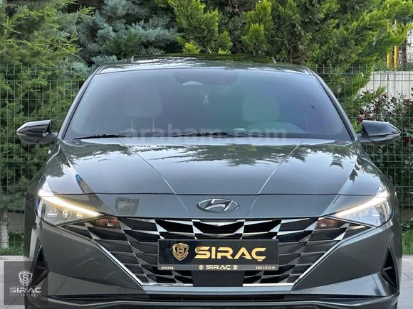 2021 MODEL 115.000 KM HYUNDAİ ELANTRA 1.6 MPİ ELİTE SUNROOF