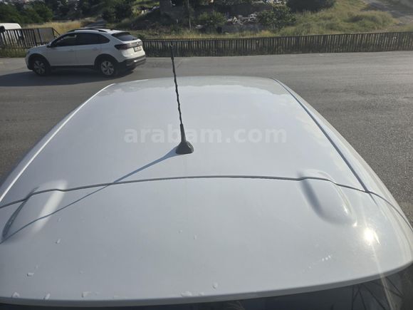 Renault Clio 1.5 dCi Touch 2018 Düşük Km