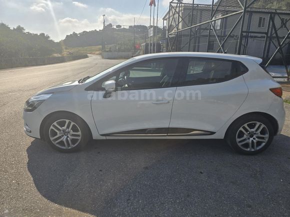 Renault Clio 1.5 dCi Touch 2018 Düşük Km
