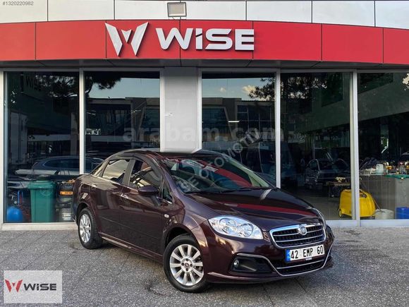 2014 FİAT LİNEA 1.3 MULTİJET URBAN