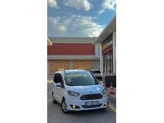 Sahibinden Ford Tourneo Courier 1.5 TDCi Delux 2015 Model  270.000 km Beyaz