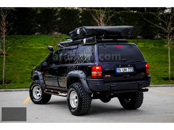 ORJİNAL KM HATASIZ FULL OFF ROAD DONANIM 1 PARÇA BOYALI