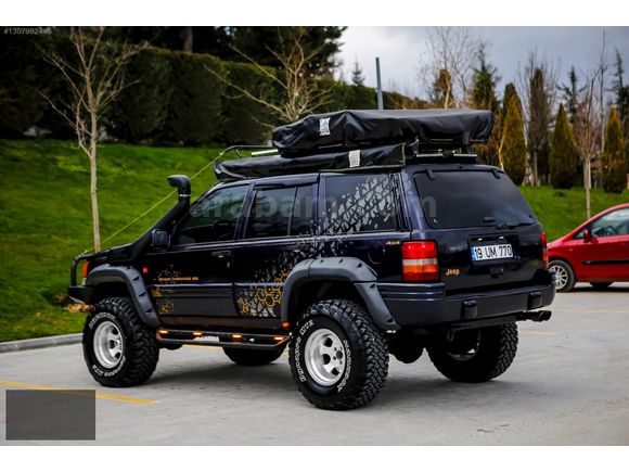 ORJİNAL KM HATASIZ FULL OFF ROAD DONANIM 1 PARÇA BOYALI
