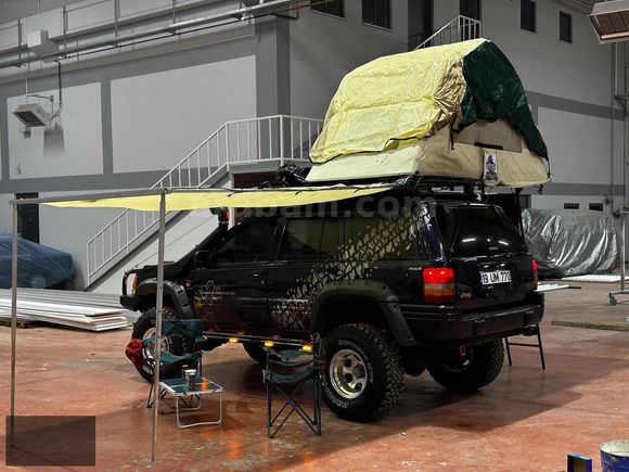ORJİNAL KM HATASIZ FULL OFF ROAD DONANIM 1 PARÇA BOYALI