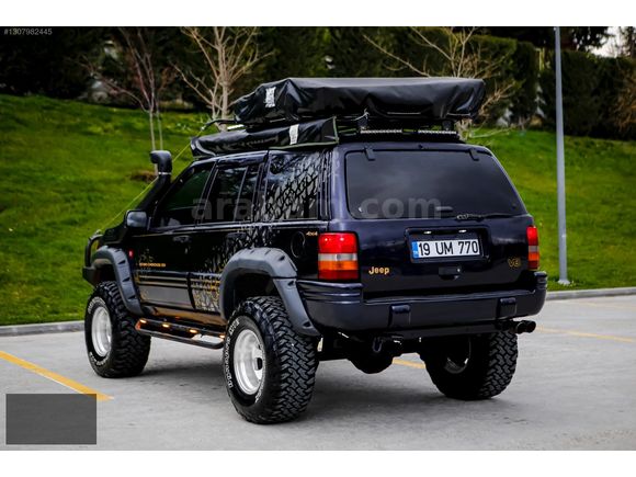 ORJİNAL KM HATASIZ FULL OFF ROAD DONANIM 1 PARÇA BOYALI