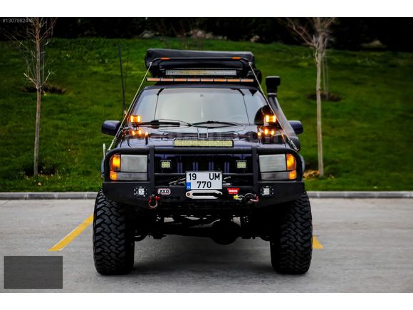 ORJİNAL KM HATASIZ FULL OFF ROAD DONANIM 1 PARÇA BOYALI