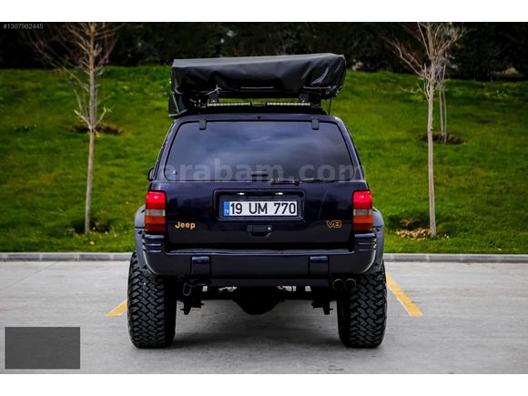 ORJİNAL KM HATASIZ FULL OFF ROAD DONANIM 1 PARÇA BOYALI