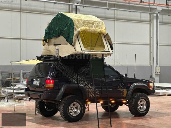 ORJİNAL KM HATASIZ FULL OFF ROAD DONANIM 1 PARÇA BOYALI