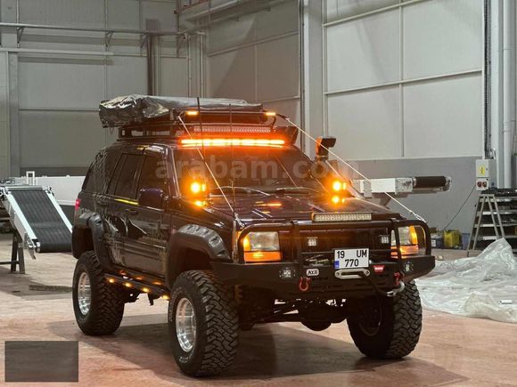 ORJİNAL KM HATASIZ FULL OFF ROAD DONANIM 1 PARÇA BOYALI