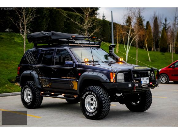 ORJİNAL KM HATASIZ FULL OFF ROAD DONANIM 1 PARÇA BOYALI