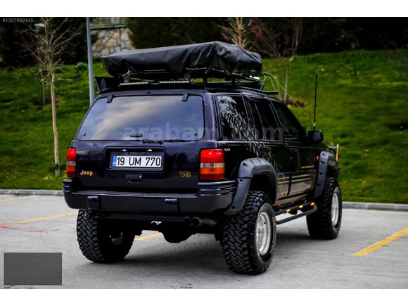 ORJİNAL KM HATASIZ FULL OFF ROAD DONANIM 1 PARÇA BOYALI