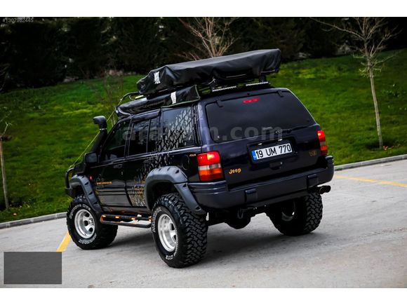 ORJİNAL KM HATASIZ FULL OFF ROAD DONANIM 1 PARÇA BOYALI