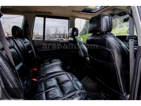 ORJİNAL KM HATASIZ FULL OFF ROAD DONANIM 1 PARÇA BOYALI