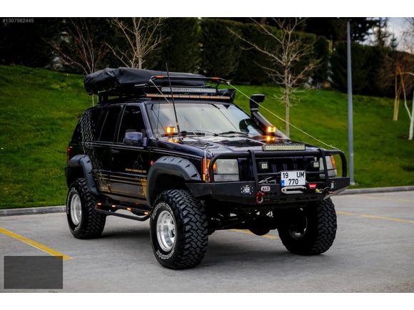 ORJİNAL KM HATASIZ FULL OFF ROAD DONANIM 1 PARÇA BOYALI