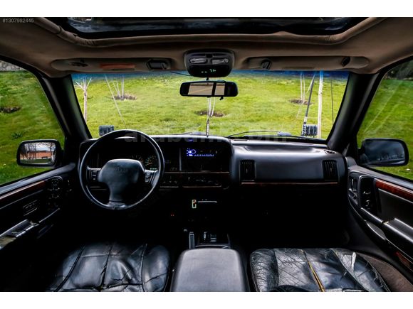 ORJİNAL KM HATASIZ FULL OFF ROAD DONANIM 1 PARÇA BOYALI