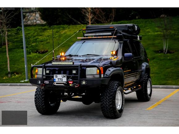 ORJİNAL KM HATASIZ FULL OFF ROAD DONANIM 1 PARÇA BOYALI