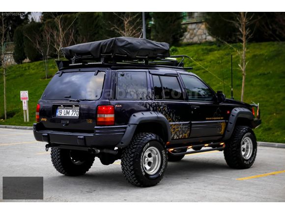 ORJİNAL KM HATASIZ FULL OFF ROAD DONANIM 1 PARÇA BOYALI