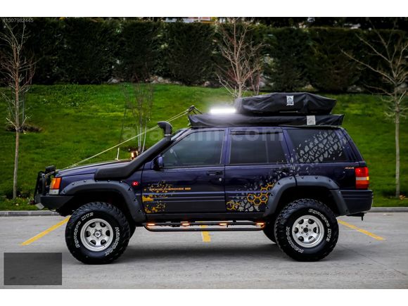 ORJİNAL KM HATASIZ FULL OFF ROAD DONANIM 1 PARÇA BOYALI