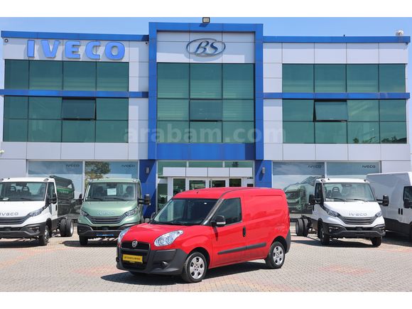 BÜYÜKSOYLU BEYSOY'DAN 2011 DOBLO CARGO 1.3 M.JET 90 Hp