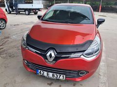 Sahibinden Renault Clio 0.9 TCe Icon 2013 Model  203.000 km Kırmızı