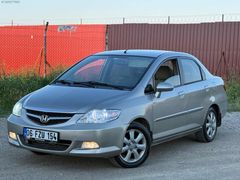 2006 MODEL 1.4 CİTY OTOMATİK VİTES KUSURSUZ 164.000 KM CAM GİBİ