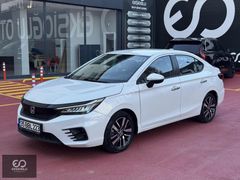 2021- HONDA CITY 59.000 km otomatik executive